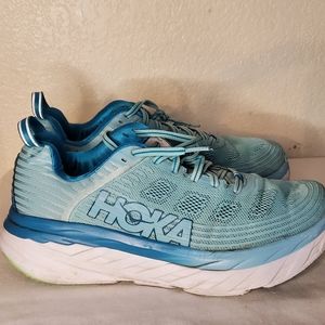 Hoka bondi 8 shoes